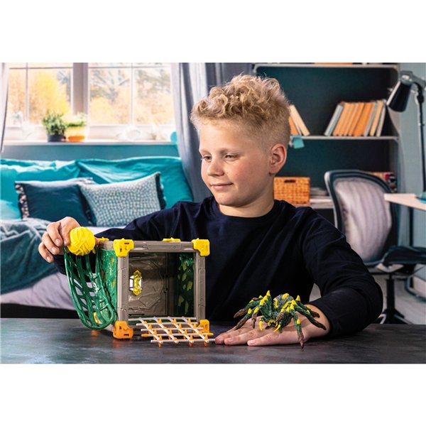 Schleich Eldrador Creatures BattleCave Tarantola       42678