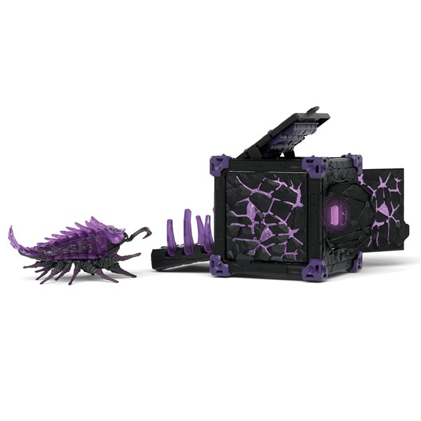 Schleich Eldrador Creatures BattleCave Shadow Bug      42675