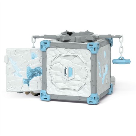 Schleich Eldrador Creatures BattleCave ratto ghiacci   42676