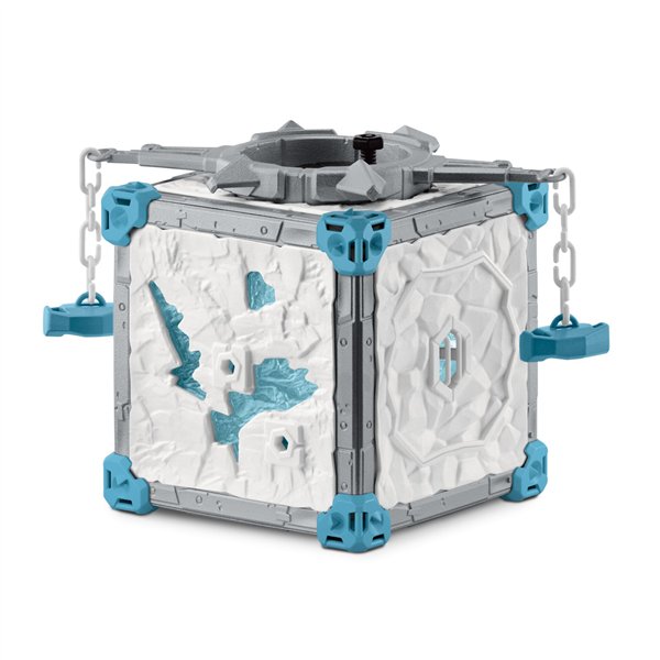 Schleich Eldrador Creatures BattleCave ratto ghiacci   42676