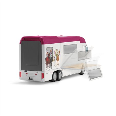 Schleich Horse Club     42619 camion trasporto cavalli