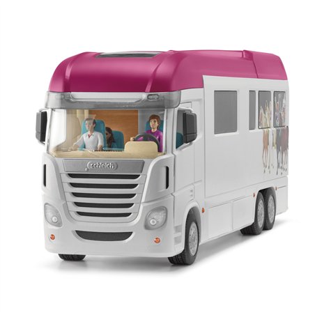 Schleich Horse Club     42619 camion trasporto cavalli