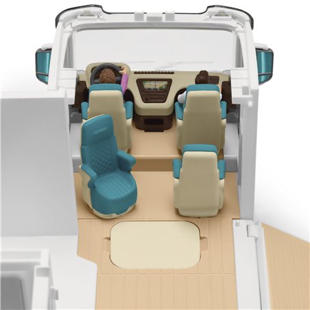 Schleich Horse Club     42619 camion trasporto cavalli