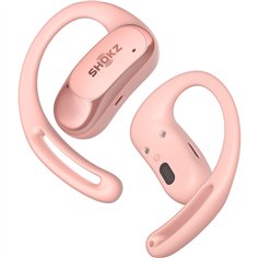 Shokz OpenFit Air rosa