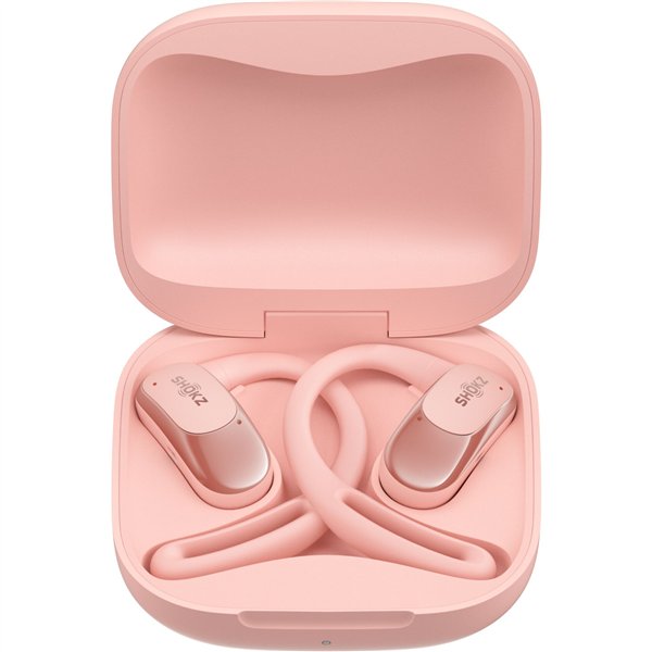 Shokz OpenFit Air rosa