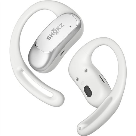 Shokz OpenFit Air bianco