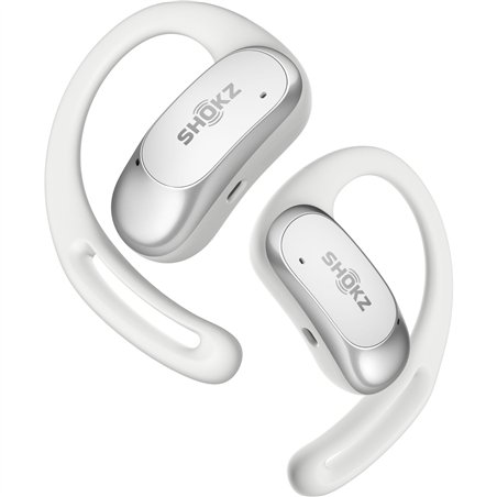 Shokz OpenFit Air bianco