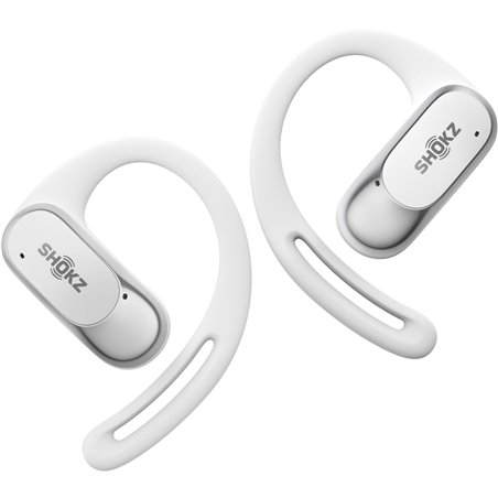 Shokz OpenFit Air bianco