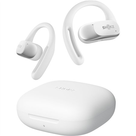 Shokz OpenFit Air bianco