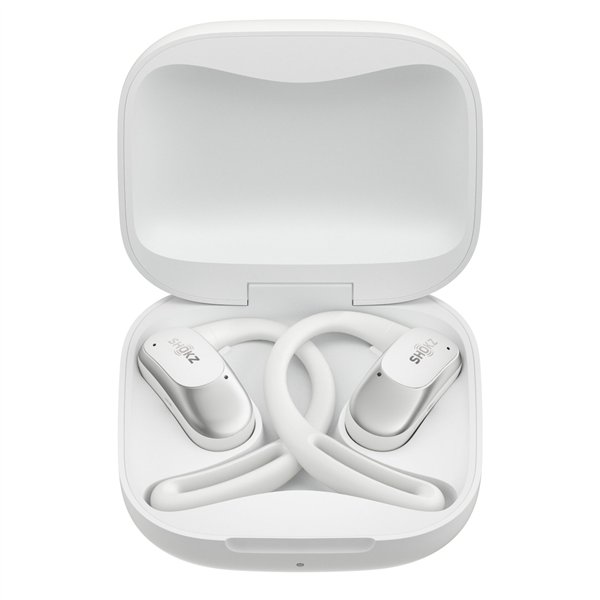 Shokz OpenFit Air bianco