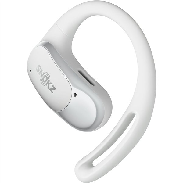 Shokz OpenFit Air bianco