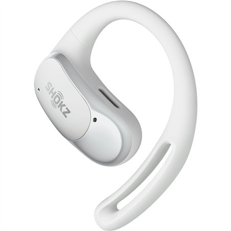 Shokz OpenFit Air bianco