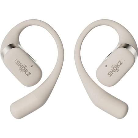 Shokz OpenFit Beige