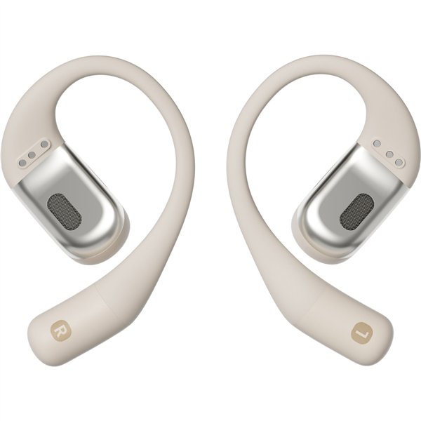 Shokz OpenFit Beige