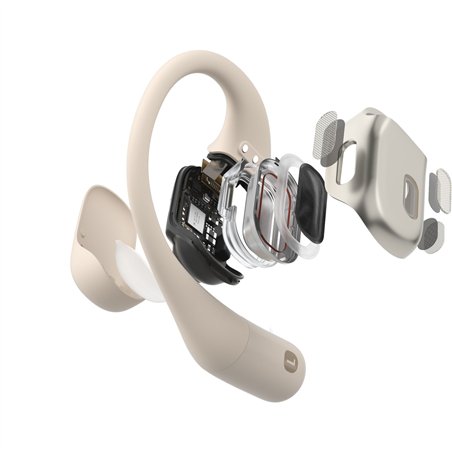 Shokz OpenFit Beige
