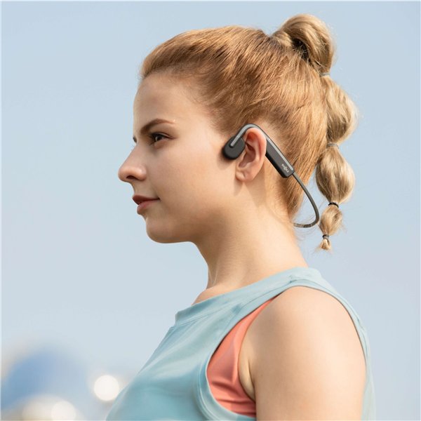 Shokz OpenMove grigio