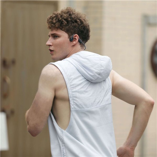 Shokz OpenMove grigio