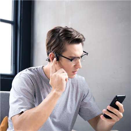 Shokz OpenMove grigio