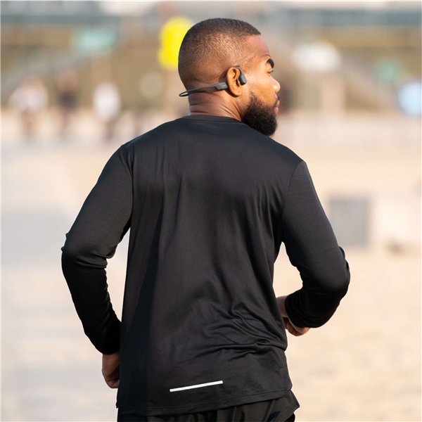 Shokz OpenRun nero USB-C