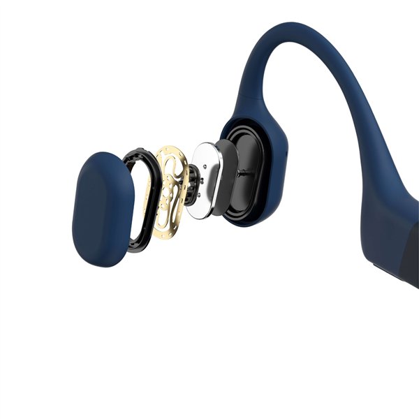 Shokz OpenRun blu USB-C