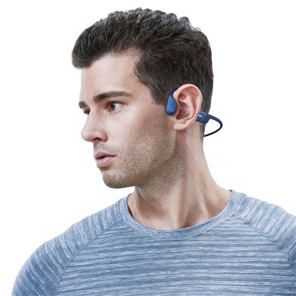 Shokz OpenRun blu USB-C