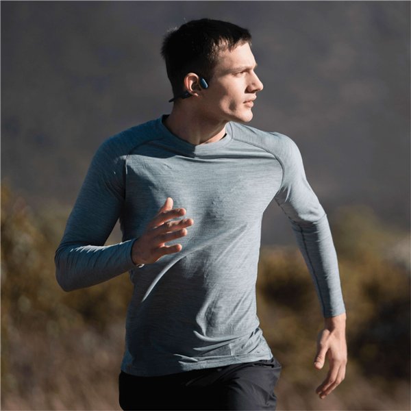 Shokz OpenRun blu USB-C