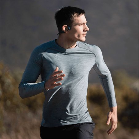 Shokz OpenRun blu USB-C
