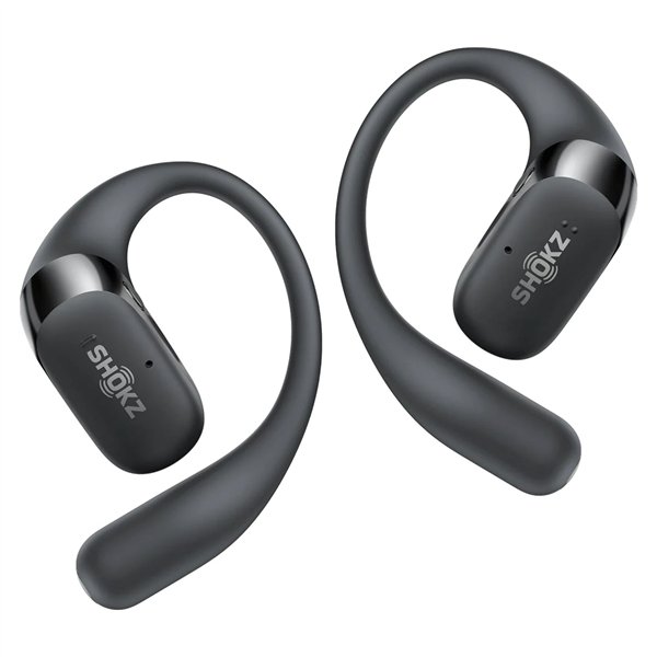 Shokz OpenFit 2+ nero