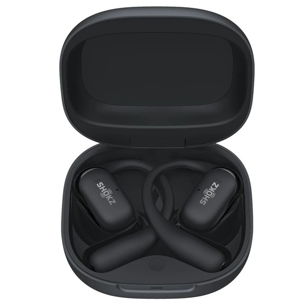 Shokz OpenFit 2+ nero