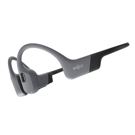 Shokz OpenSwim Pro Grau Wireless Charging