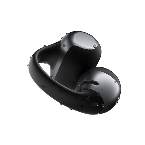 Shokz OpenDots One nero