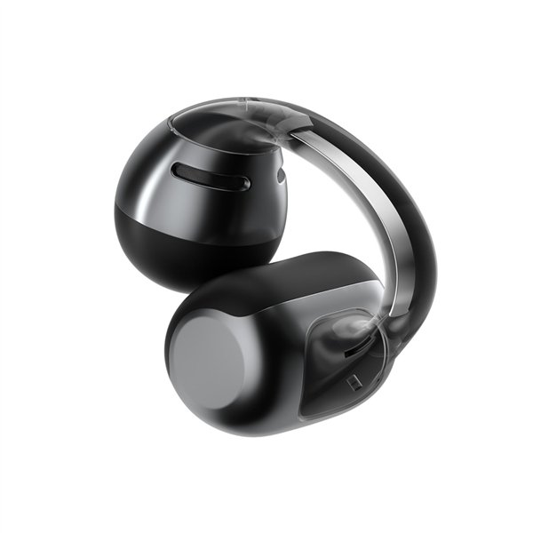 Shokz OpenDots One nero