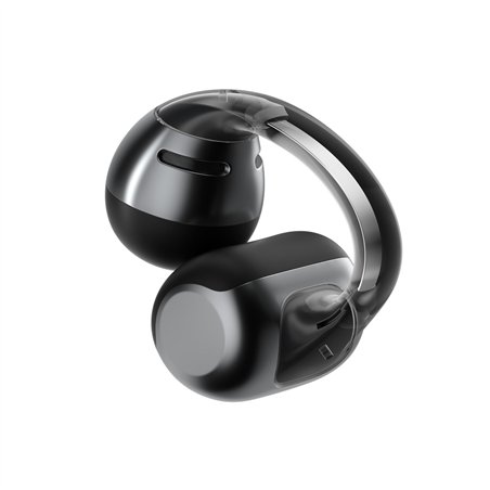 Shokz OpenDots One nero