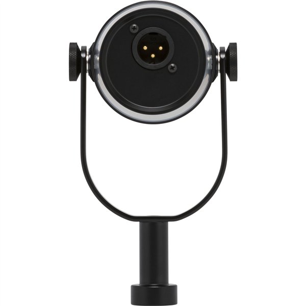 Shure MV7X microfono dinamico podcast XLR nero