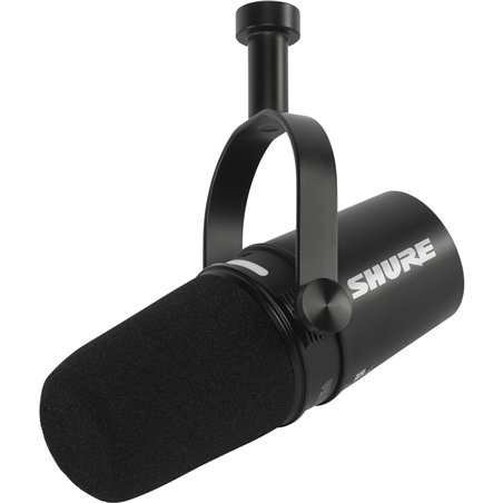 Shure MV7+ nero