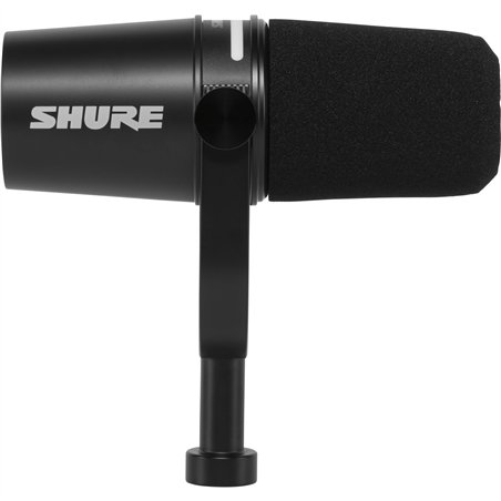 Shure MV7+ nero