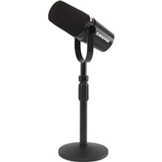 Shure MV7+ Bundle nero