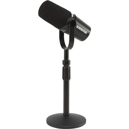 Shure MV7+ Bundle nero