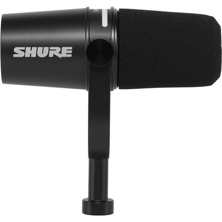 Shure MV7+ Bundle nero