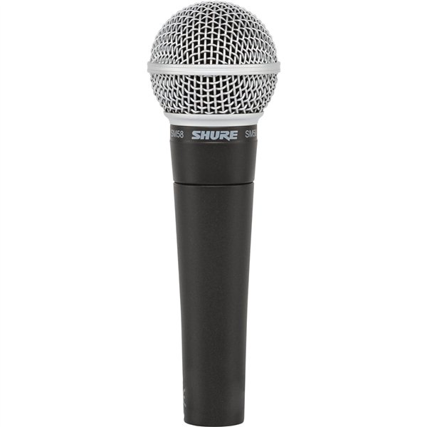 Shure SM58-LCE