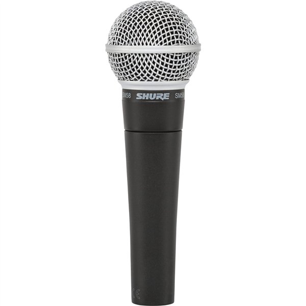 Shure SM58SE