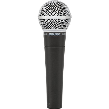 Shure SM58SE