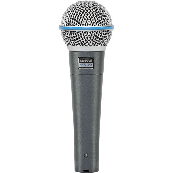 Shure BETA 58A