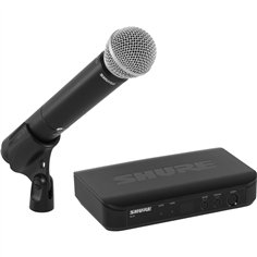 Shure BLX24E/PG58-M17
