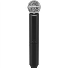 Shure BLX24E/SM58-M17 2