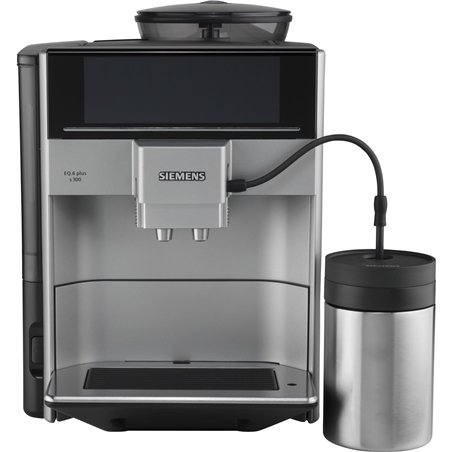 Siemens TE653M11RW EQ. 6 plus