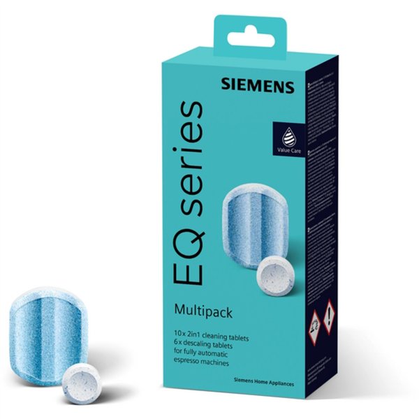 Siemens TZ 80003A Multipack deter. e anticalcare