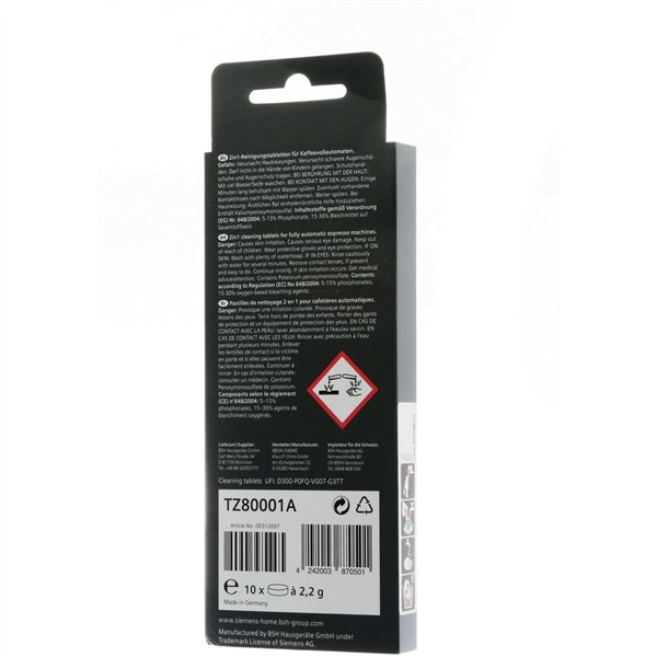 Siemens TZ 80001A