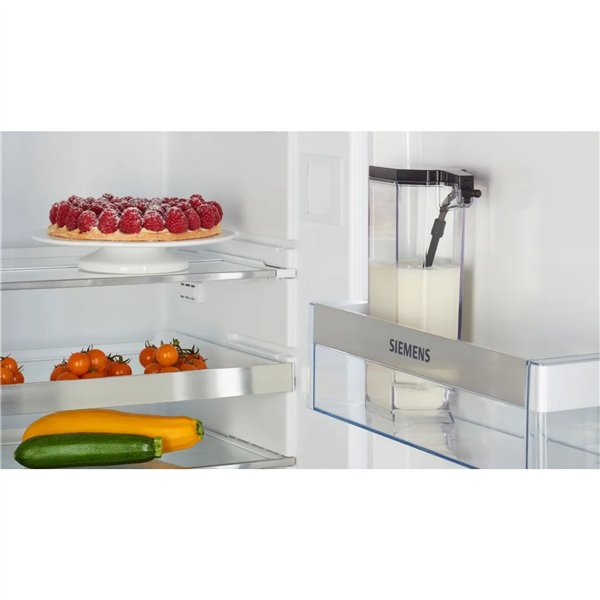 Siemens TQ 513D01 EQ.500 argento-nero