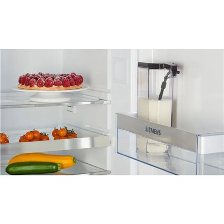 Siemens TQ 513D01 EQ.500 argento-nero